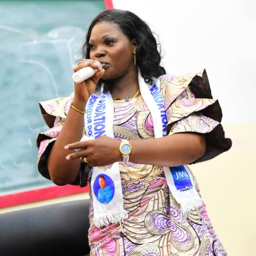 Fondation JMK Bonheur de Tous