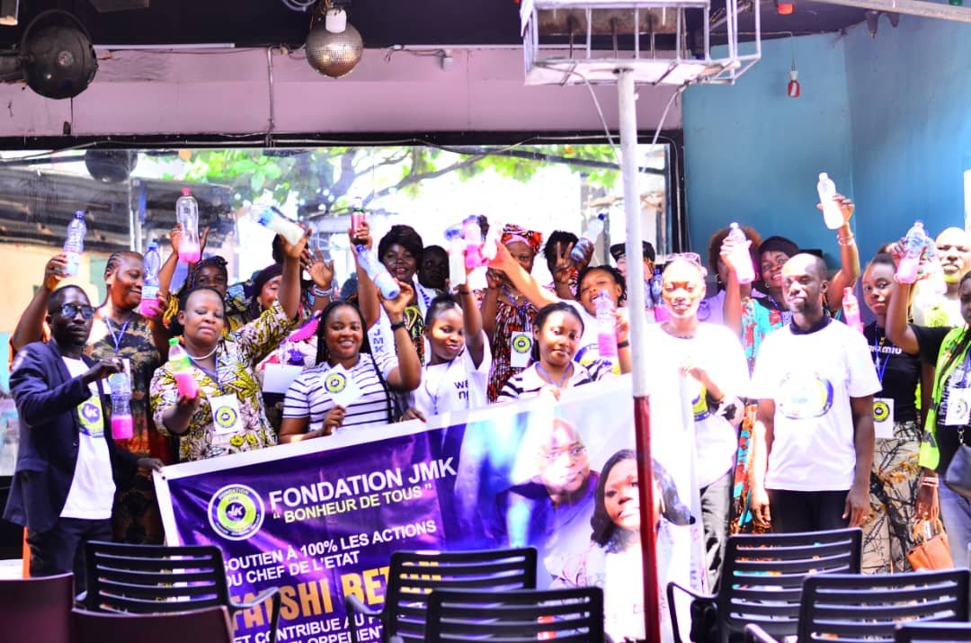 Autonomisation des femmes et jeunes filles : Formation gratuite de 4 jours, un grand succès pour la Fondation JMK Bonheur de tous