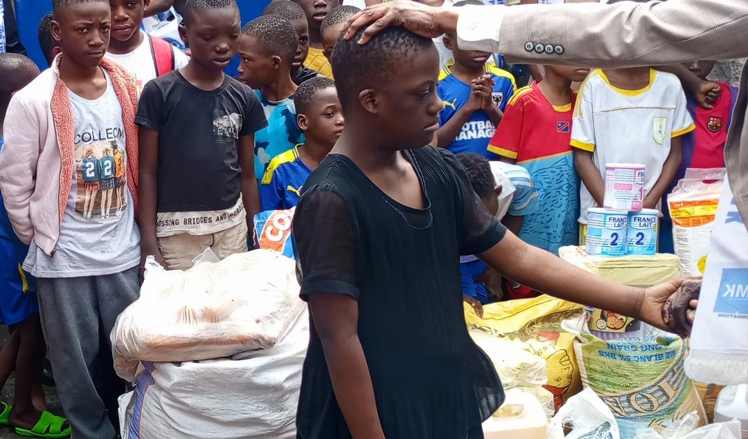 Personnes handicapées